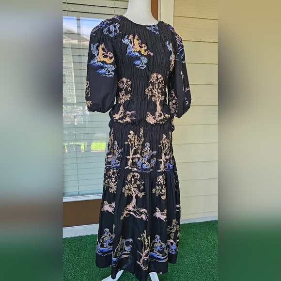 Zara Maxi Dress - Picture 2 of 13